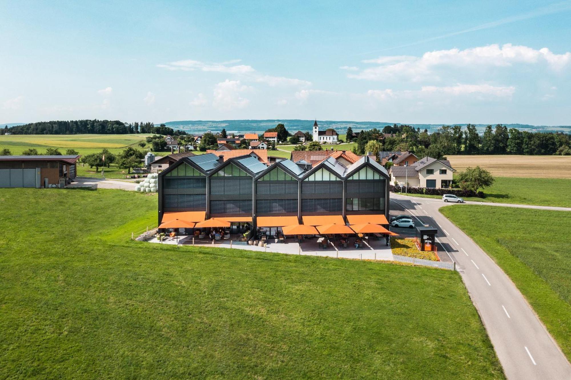 Macardo Premium B&B Amlikon-Bissegg Екстер'єр фото