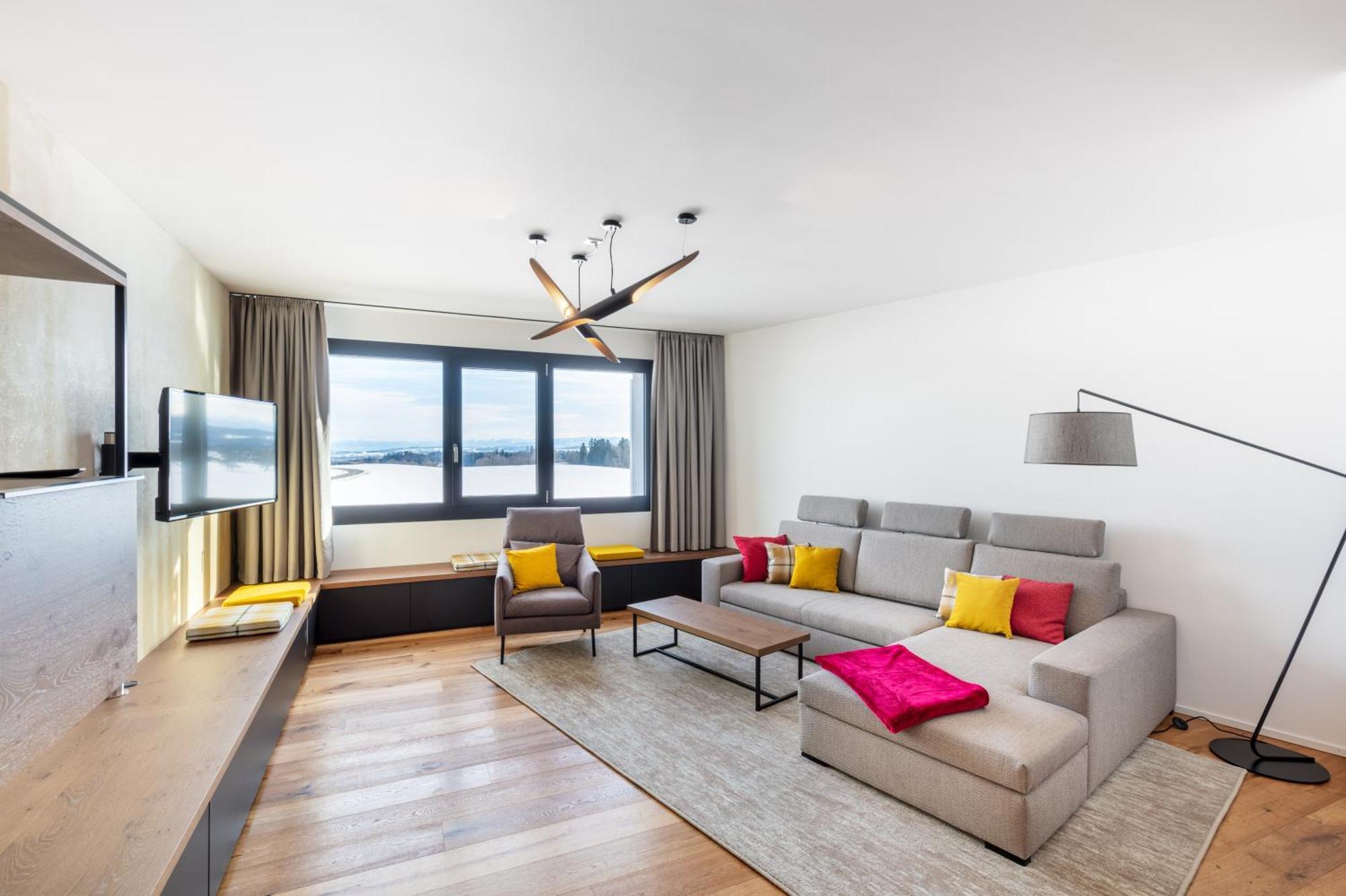 Macardo Premium B&B Amlikon-Bissegg Екстер'єр фото